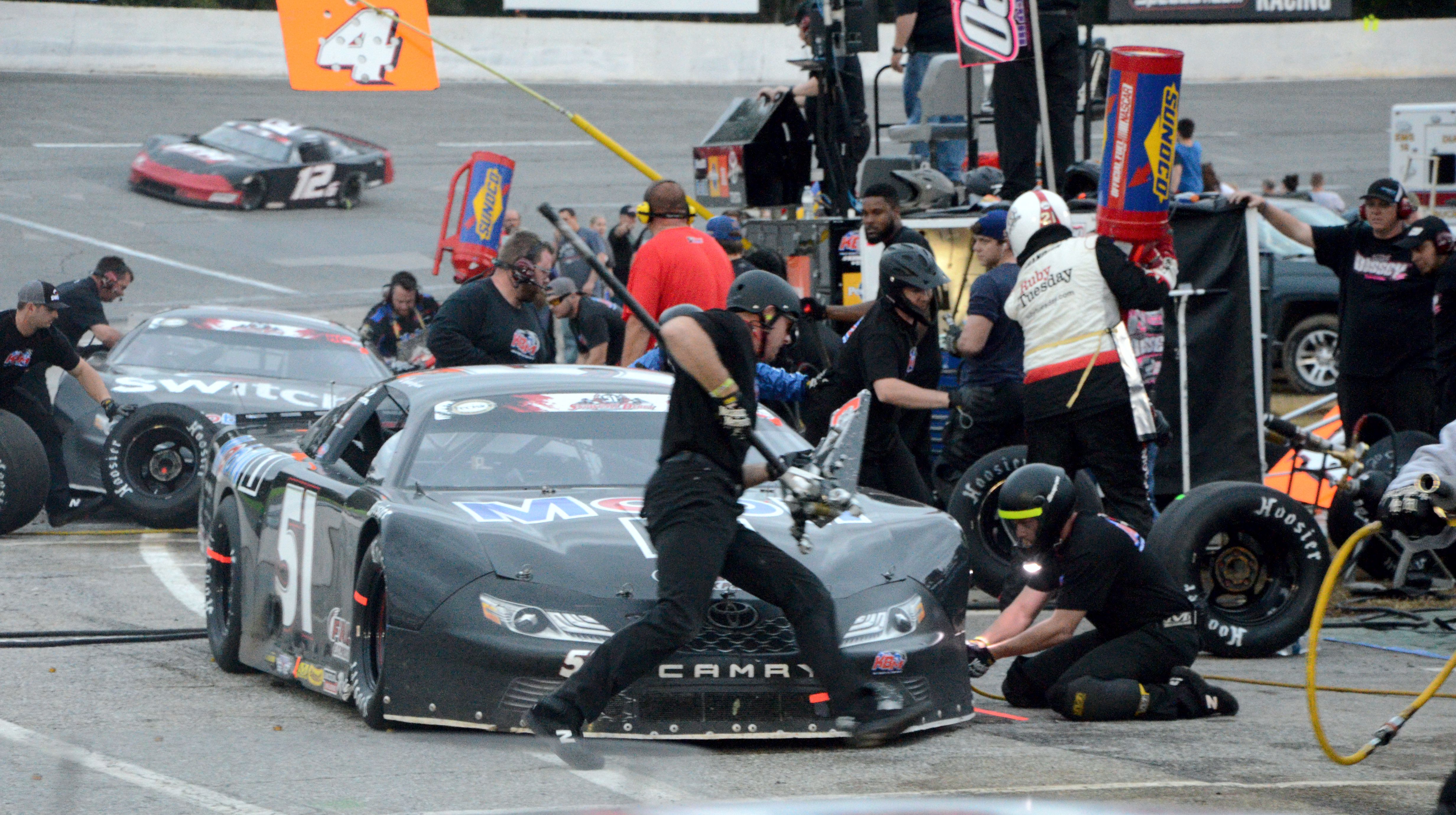 THOUGHTS: Live Pit Stops Gone for 52nd Snowball Derby in a Needed but Bittersweet Change