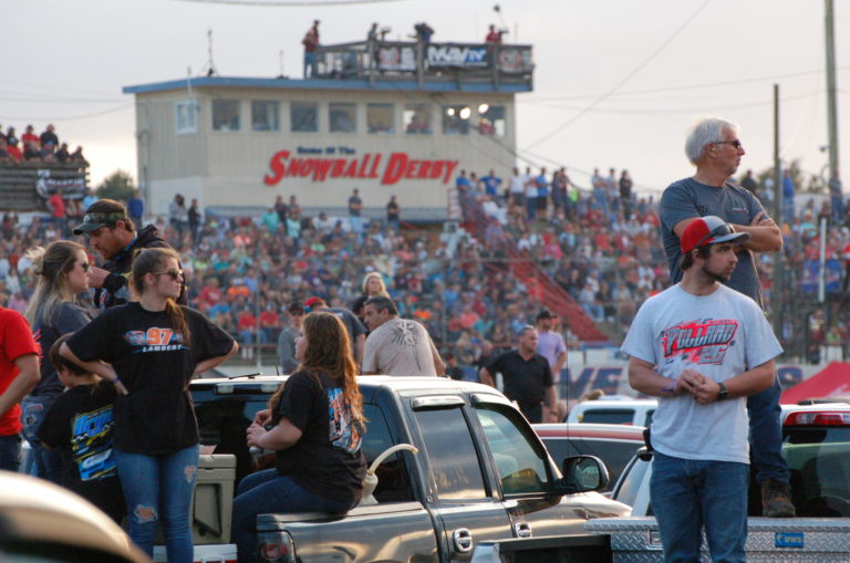 PixelatedSPEED to Cover 52nd Annual Snowball Derby