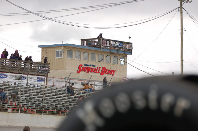 What is the Snowball Derby?