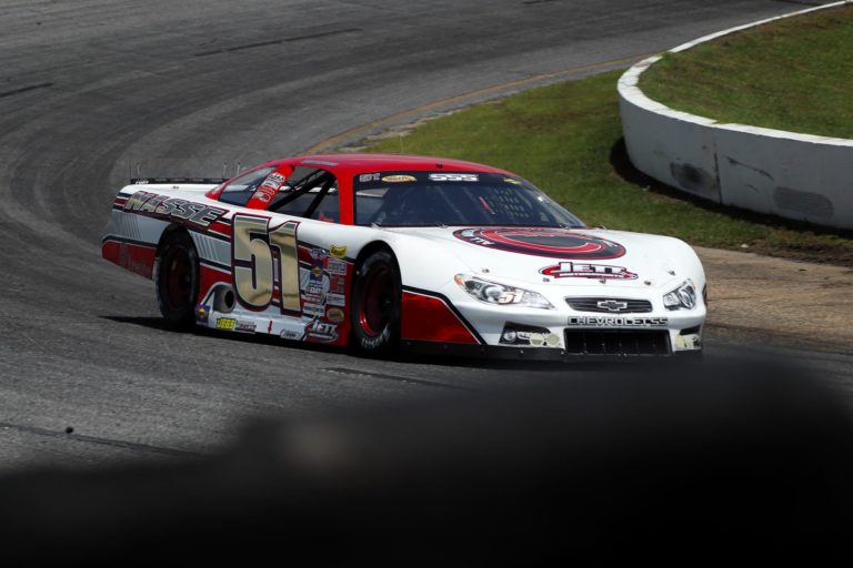 PixelatedRESULTS: Stephen Nasse, Bubba Pollard Flex Muscle in Saturday Practice for the Rattler 250 and Baby Rattler 125 at South Alabama