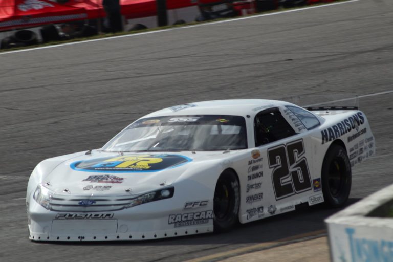 PixelatedRESULTS: Bubba Pollard Captures Pole for 44th Annual Hardee’s Rattler 250 at South Alabama Speedway