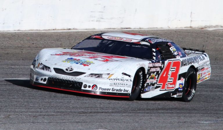 The SRL Expands to the East with $15,000 to Win Super Late Model Race at Citrus County Speedway