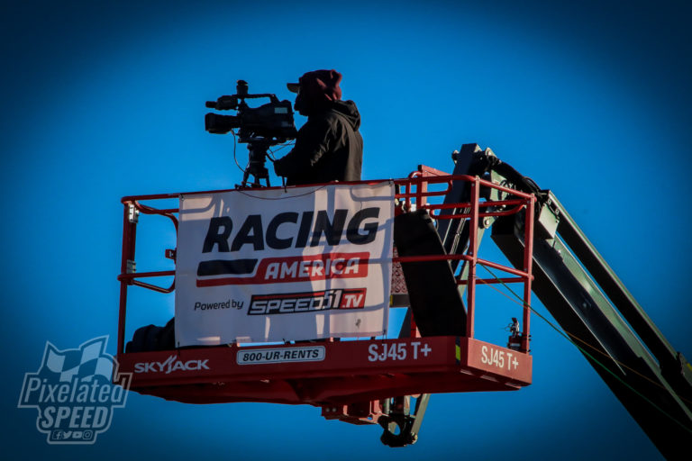 Racecast Info: 2nd Annual Georgia Spring Nationals to air on Racing America; PixelatedSPEED on Location with Social Media Updates